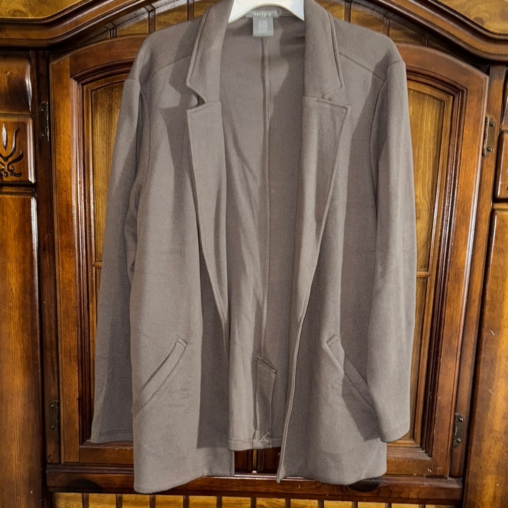 Women's Brown Jacket